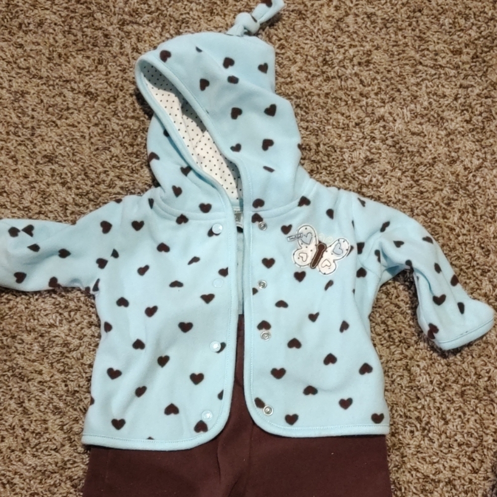 2 piece set